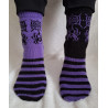 PATRON TRICOT CHAUSSETTES tisser sa toile socks