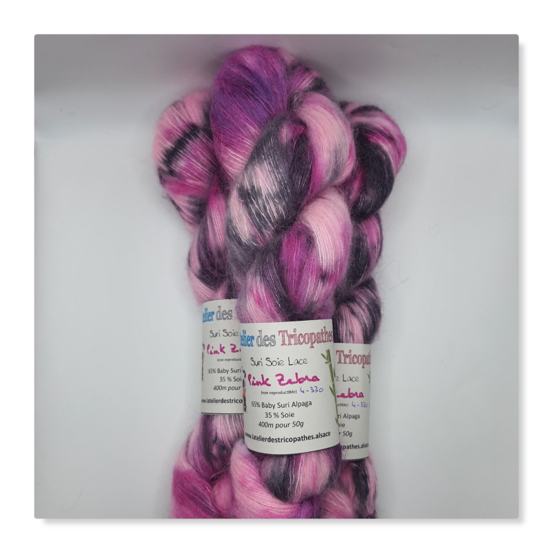 PINK ZEBRA