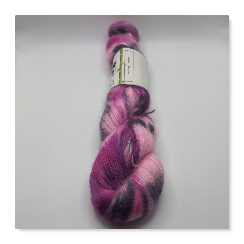PINK ZEBRA