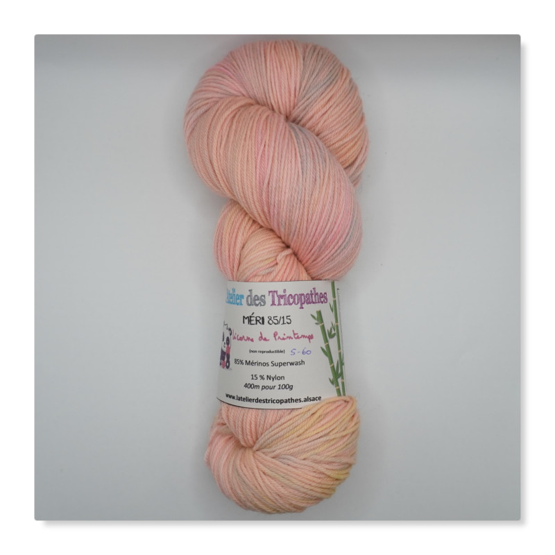 LICORNE DE PRINTEMPS