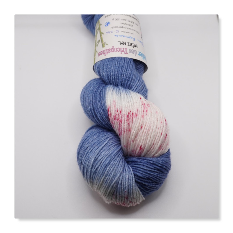BLEU ROMANCE