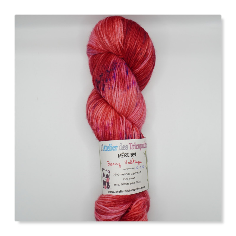 BERRY VOLTAGE