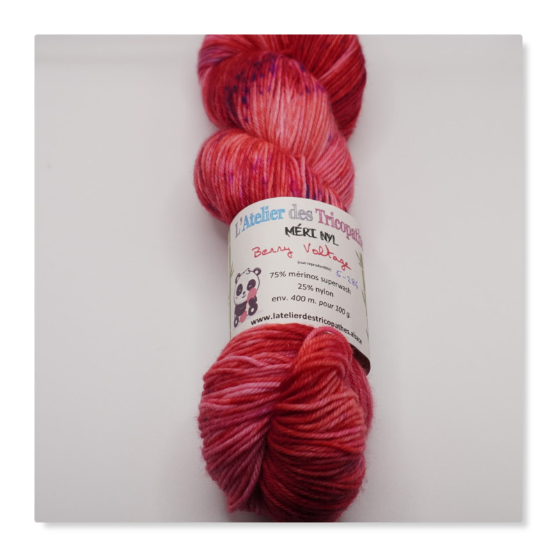 BERRY VOLTAGE