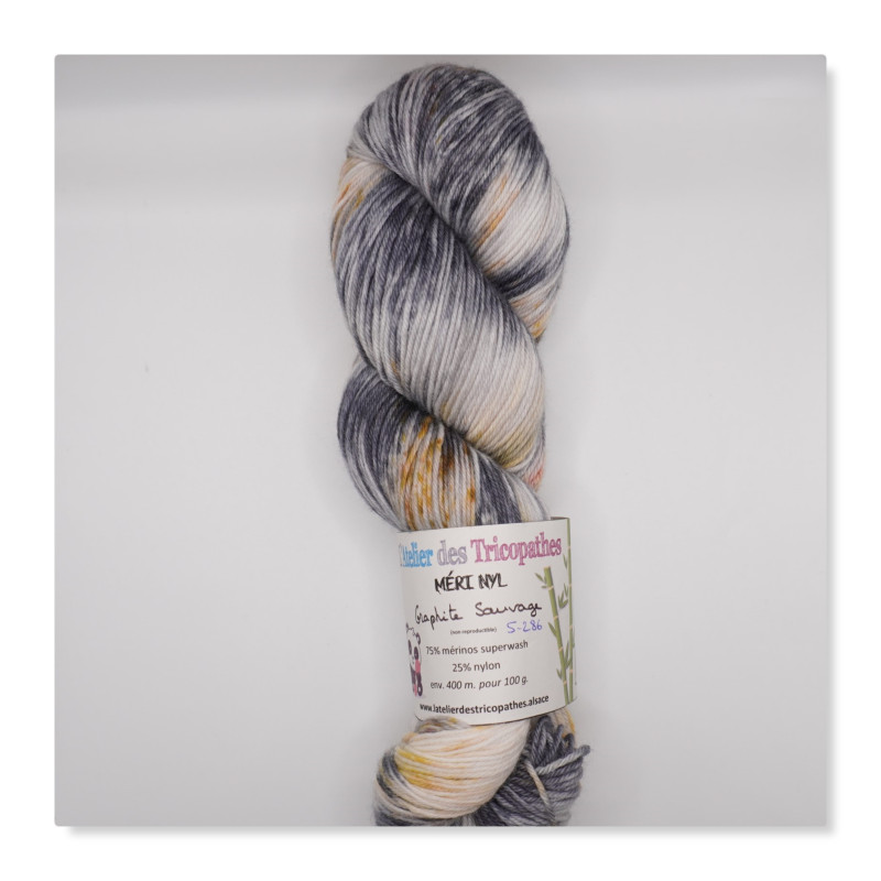 GRAPHITE SAUVAGE