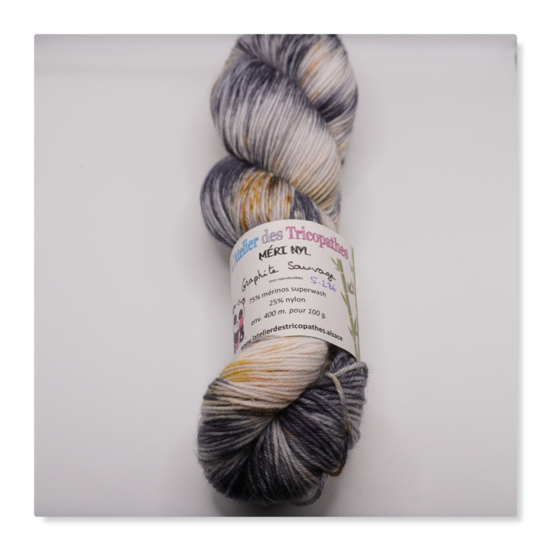 GRAPHITE SAUVAGE