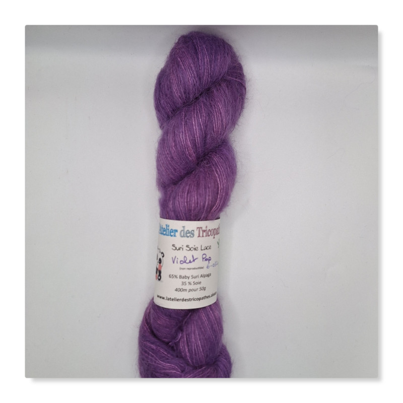 VIOLET POP