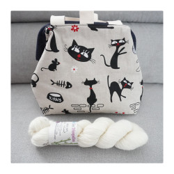 CLAP CLAP L Chat Souris et Pelote