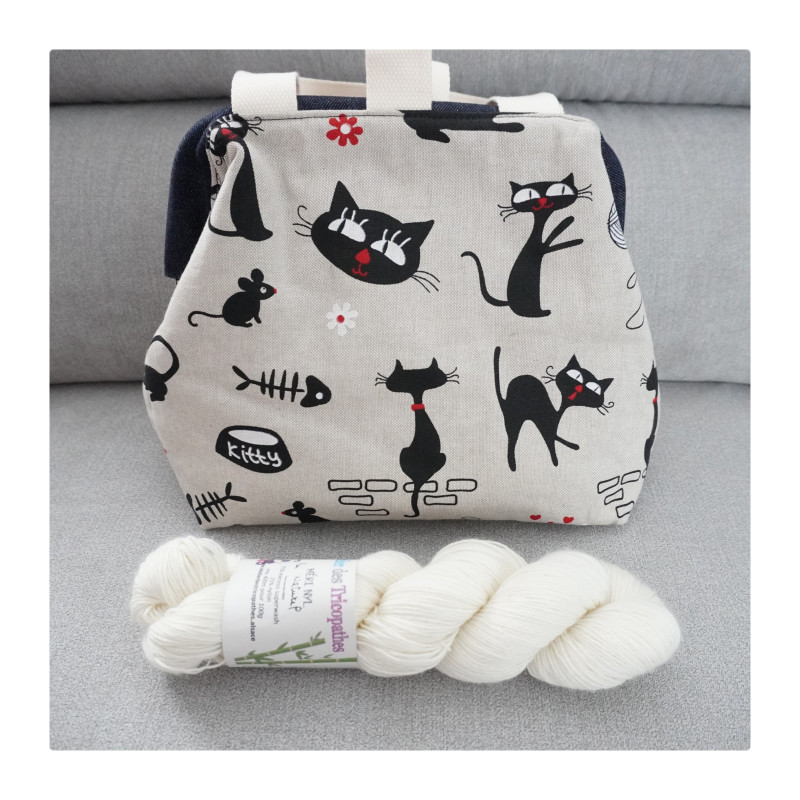 CLAP CLAP L Chat Souris et Pelote