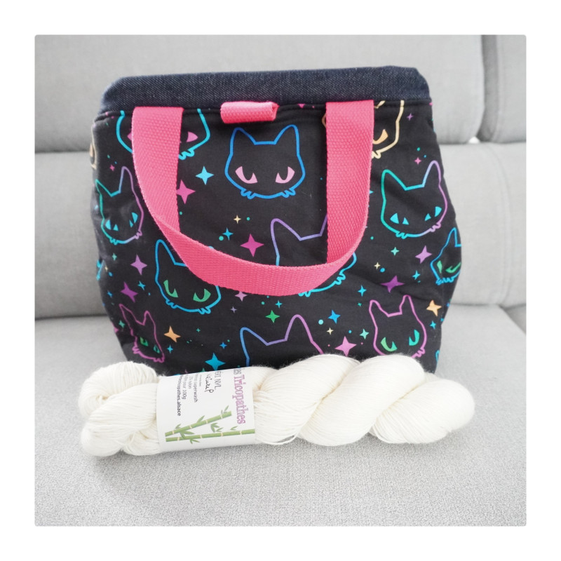 CLAP CLAP L Chat Neon