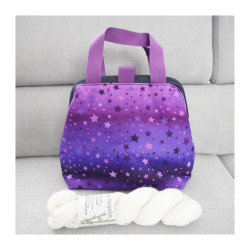 CLAP CLAP L Violet Etoiles