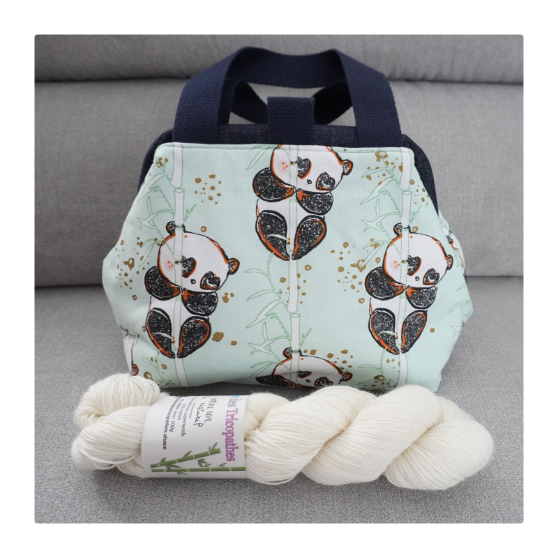 CLAP CLAP M Panda Vert