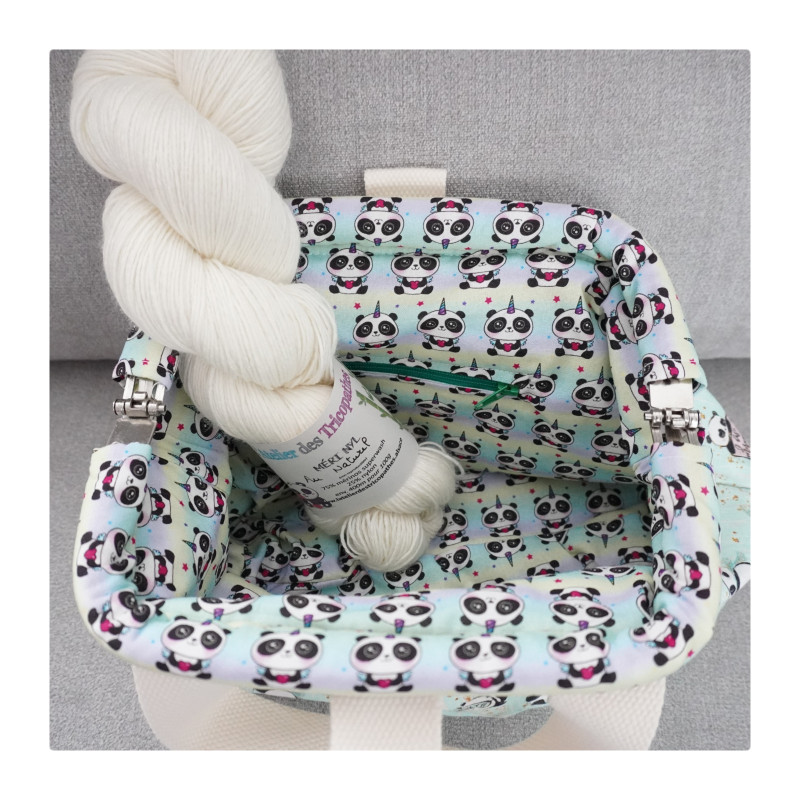 CLAP CLAP S Panda Vert