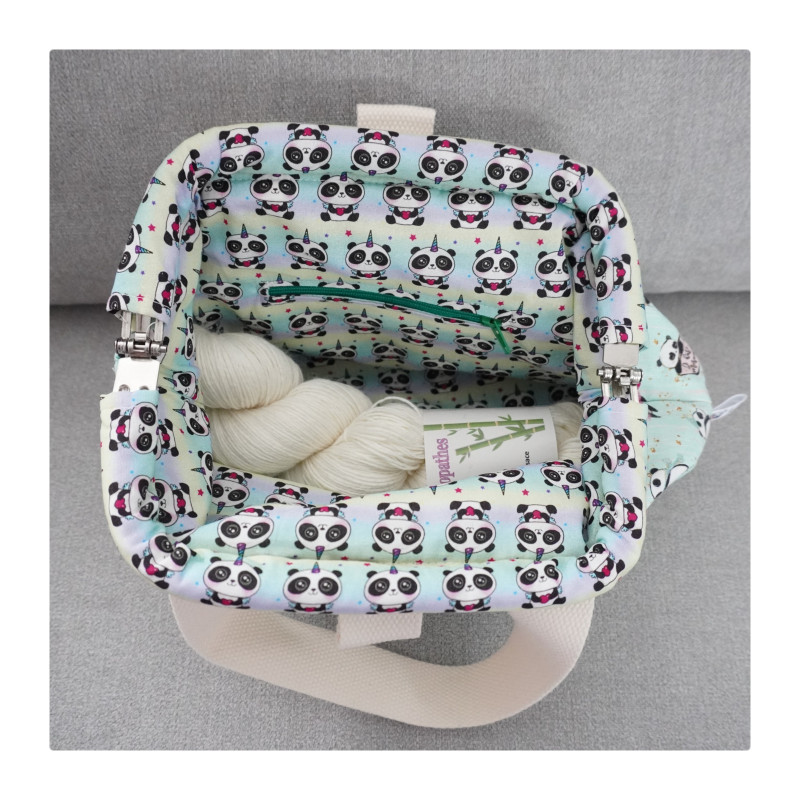 CLAP CLAP S Panda Vert