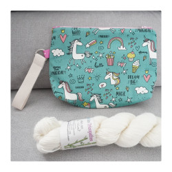 POCHETTE LICORNE