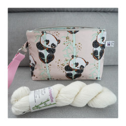 POCHETTE PANDA