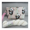 POCHETTE PANDA