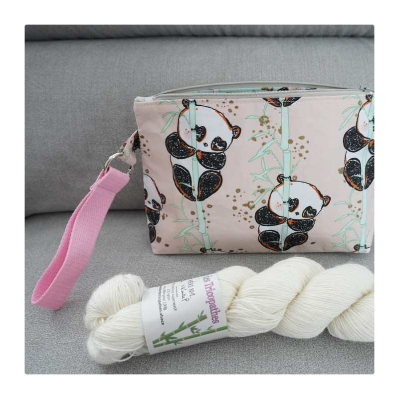 POCHETTE PANDA
