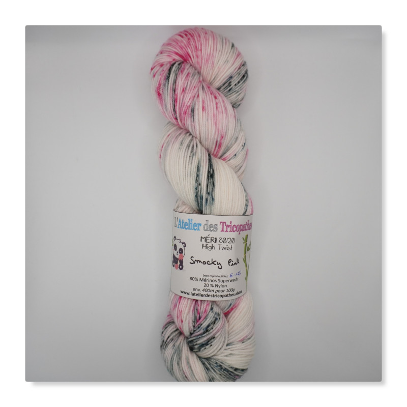 SMOCKY PINK